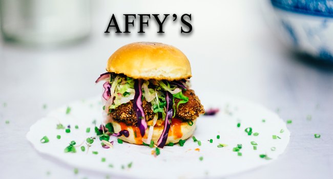 Affy's Premium Grill