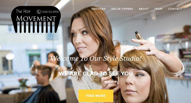 The Hair Movement Salon